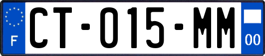 CT-015-MM