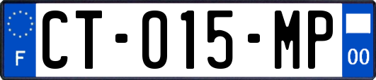 CT-015-MP