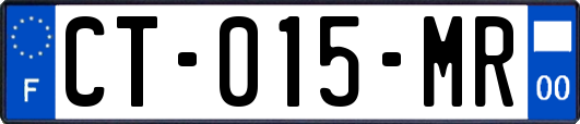 CT-015-MR