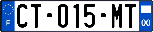CT-015-MT