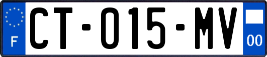 CT-015-MV