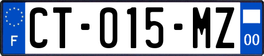 CT-015-MZ
