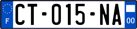 CT-015-NA