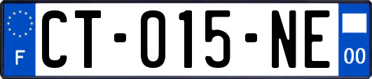 CT-015-NE