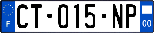 CT-015-NP