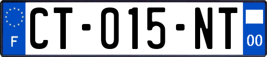 CT-015-NT