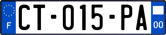 CT-015-PA
