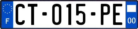 CT-015-PE