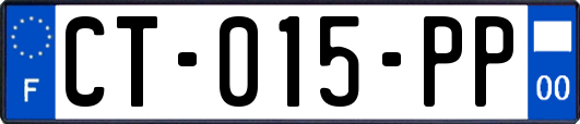 CT-015-PP