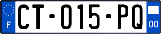 CT-015-PQ