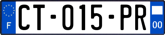 CT-015-PR