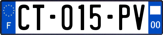 CT-015-PV