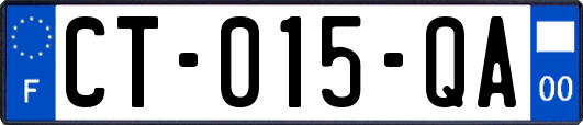 CT-015-QA