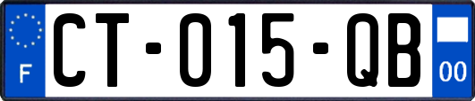 CT-015-QB