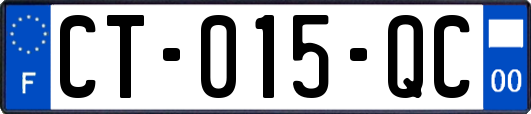 CT-015-QC