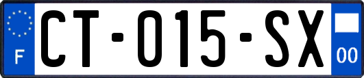CT-015-SX