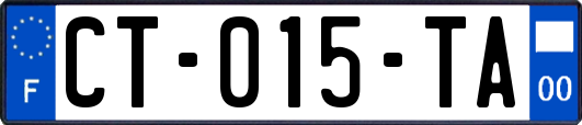 CT-015-TA