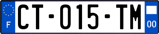 CT-015-TM