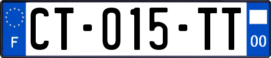 CT-015-TT