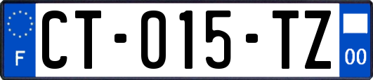 CT-015-TZ
