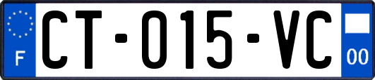 CT-015-VC