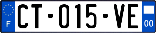 CT-015-VE