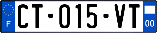 CT-015-VT