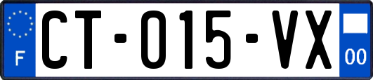 CT-015-VX