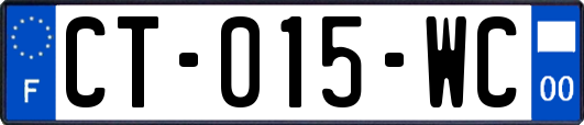 CT-015-WC