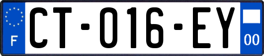 CT-016-EY