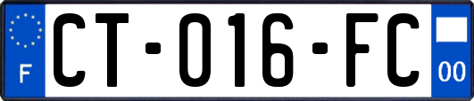 CT-016-FC