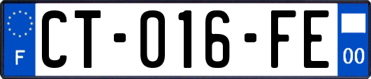 CT-016-FE