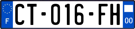 CT-016-FH