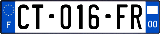 CT-016-FR