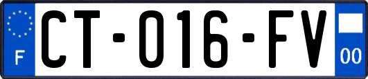 CT-016-FV
