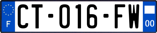 CT-016-FW