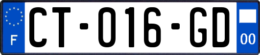 CT-016-GD