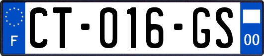 CT-016-GS