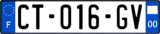 CT-016-GV