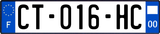 CT-016-HC