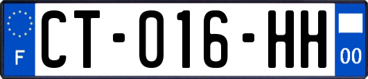 CT-016-HH