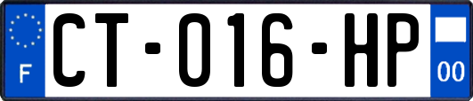 CT-016-HP