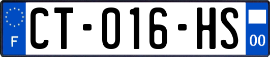CT-016-HS