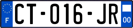 CT-016-JR