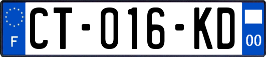 CT-016-KD