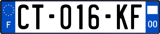 CT-016-KF