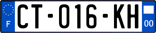 CT-016-KH