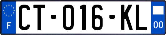 CT-016-KL