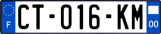 CT-016-KM