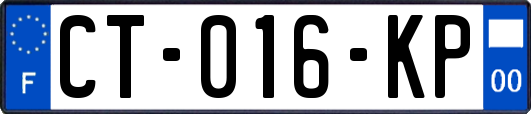 CT-016-KP